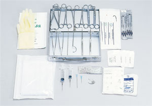 Surgical Instruments Set