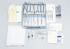 Surgical Instrument Set