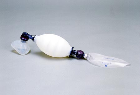 Silicone Resuscitator