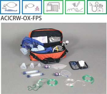 Oxygen Resuscitation Sets