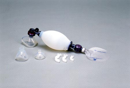 Resuscitator child CBRW-01