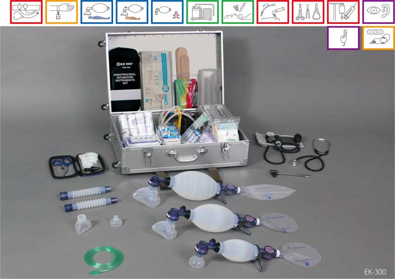 Emergency Medical Sets