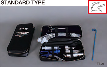 Endotracheal Intubation Set