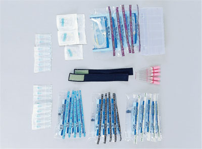 Syringe and Infusion Set